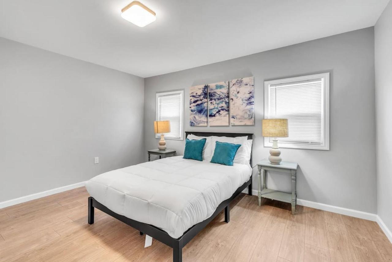 Вилла Dave And Busters, Outlets, Convention Center Across Street W Parking - Sleeps 15 Атлантик Сити Экстерьер фото